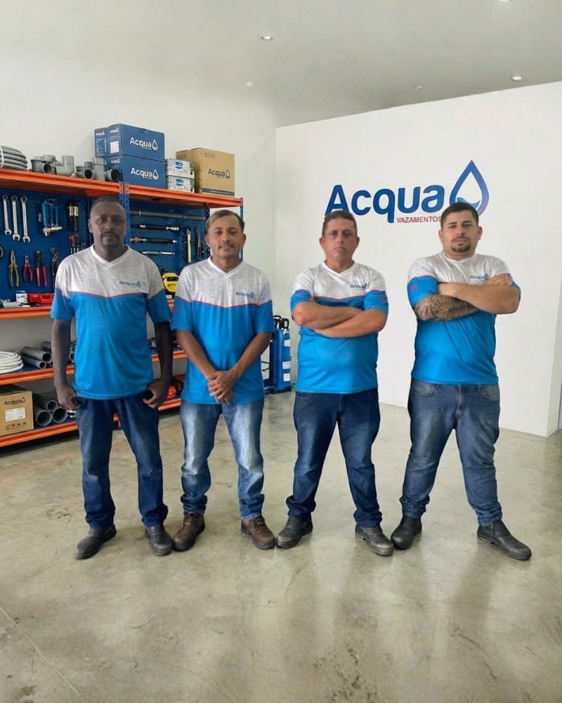 Equipe Acqua Detect
